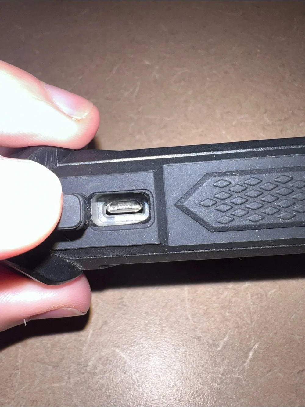 4,000 mAh Portable Battery Bank